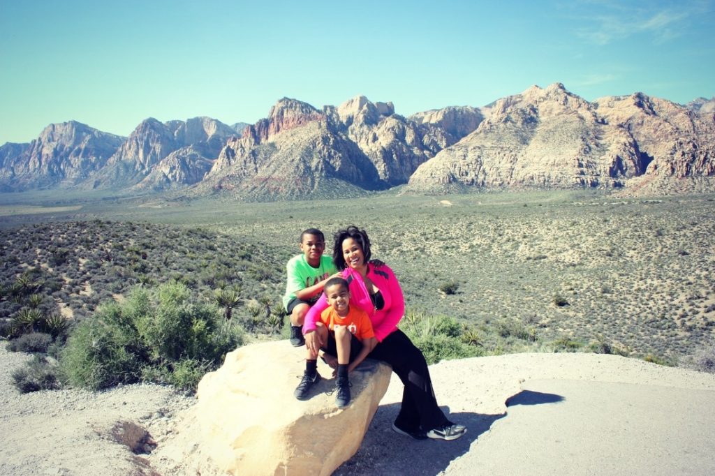 Red Rock Canyon 2