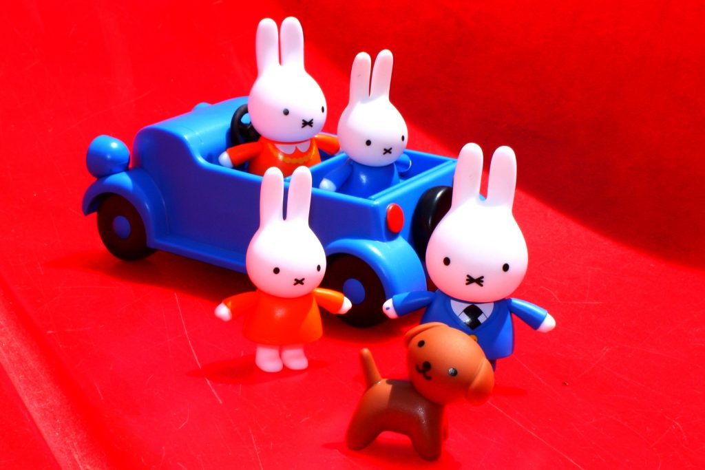 miffy's adventures big and small toys