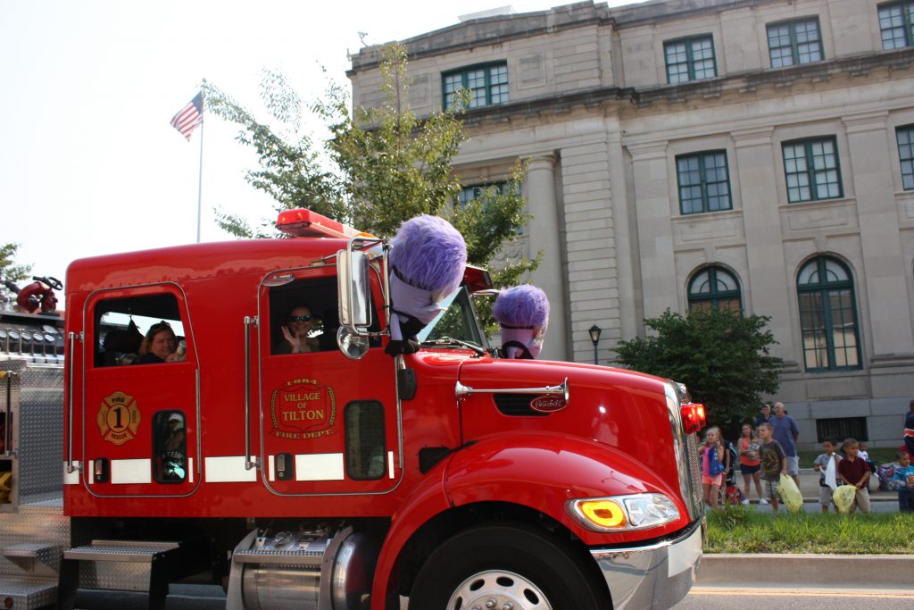 Labor Day Parade