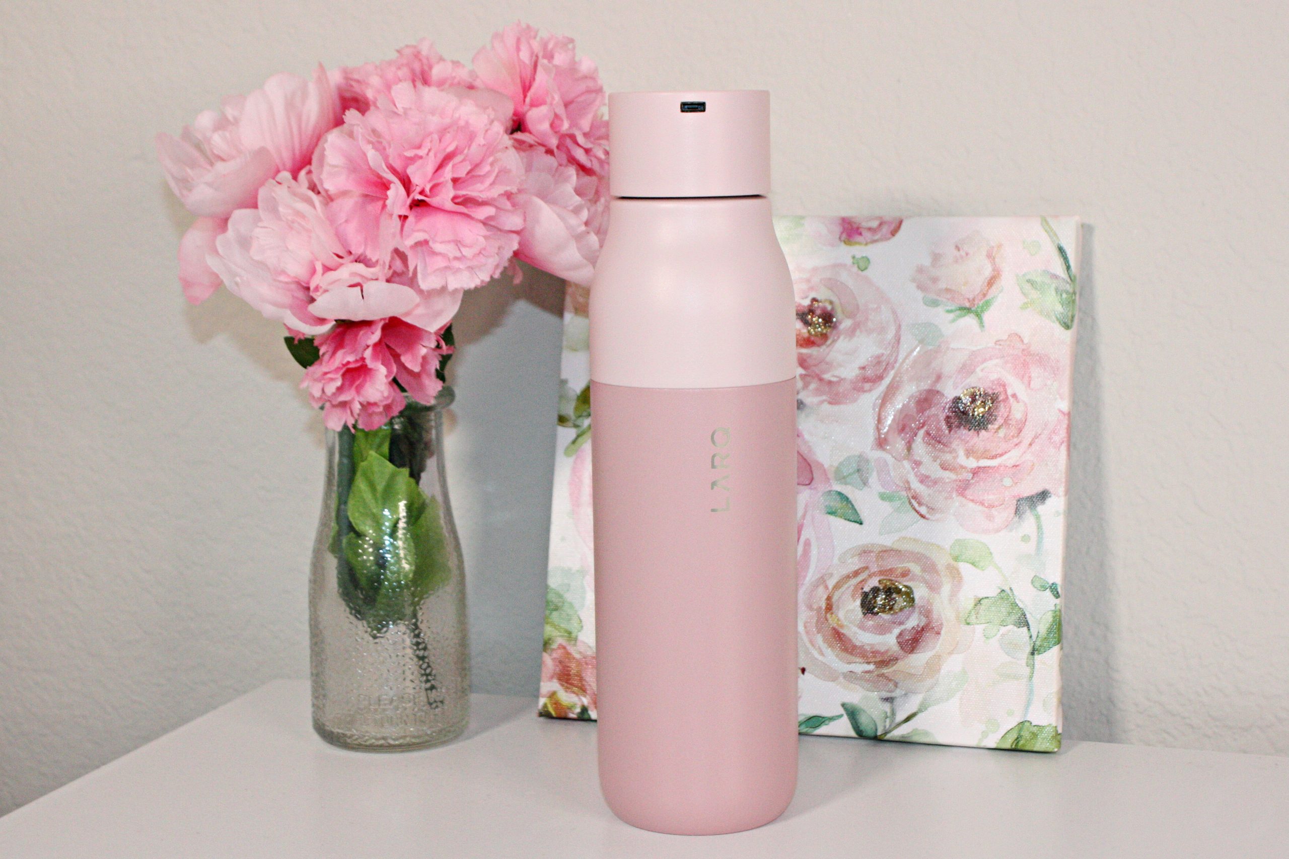 The Larq Water Bottle Review As Seen On Shark Tank Just Brennon Blog