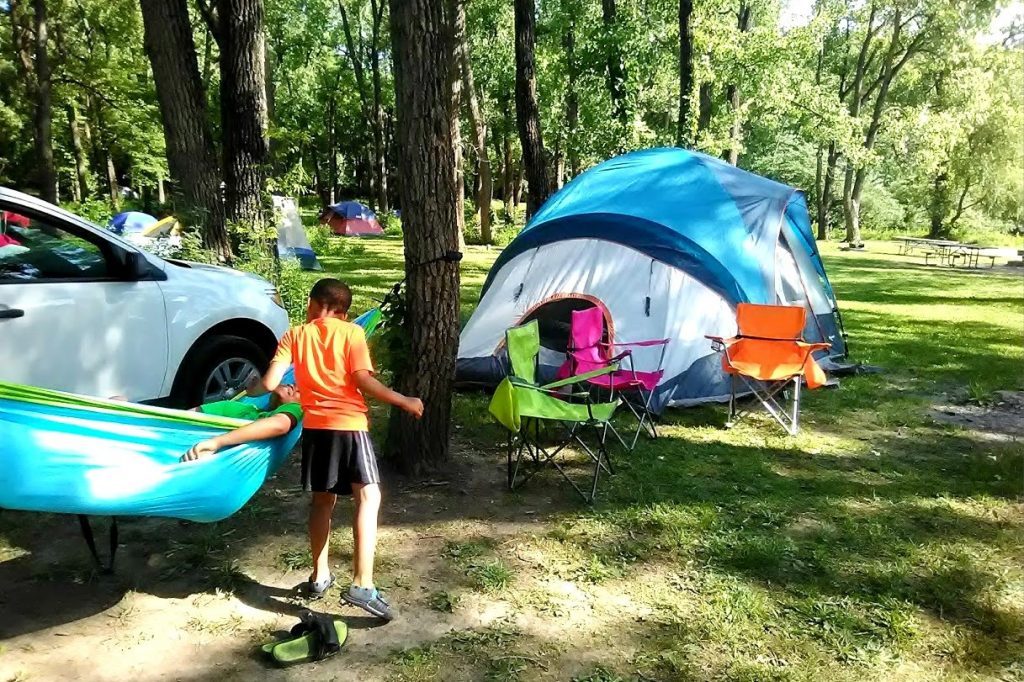 11 Reasons Why I Love Camping
