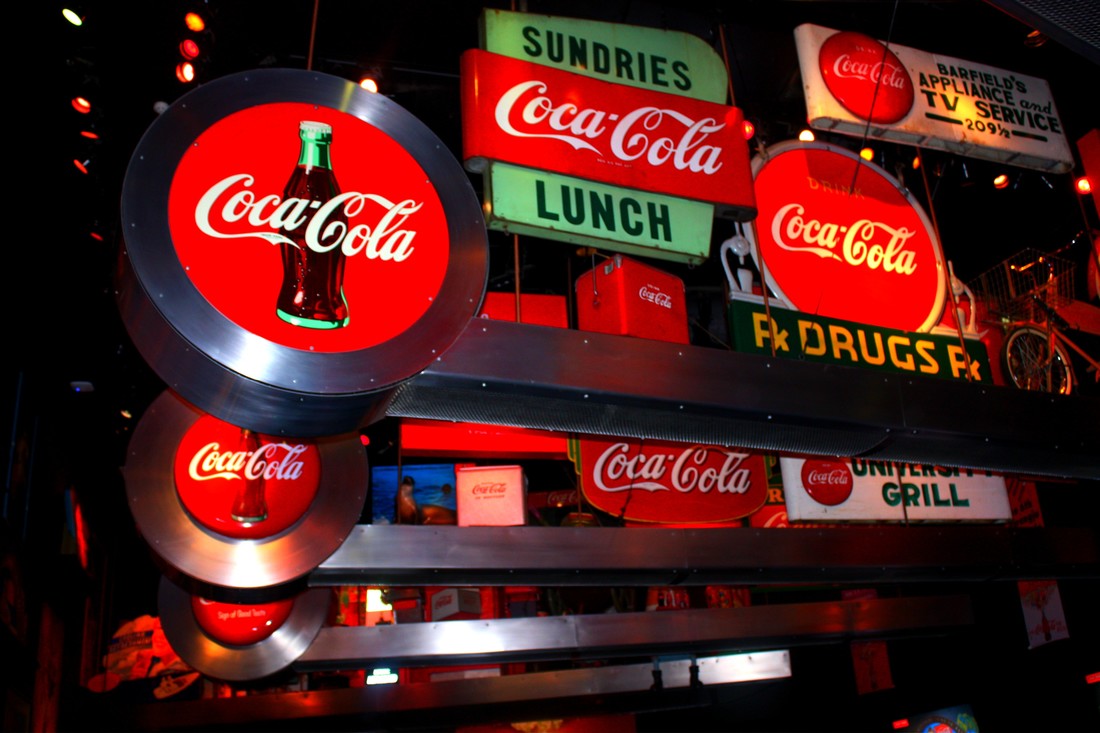 The World of Coca Cola : What to Expect - TRIPS TIPS and TEES