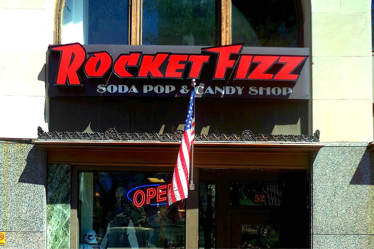 Rocket Fizz  Enjoy Illinois