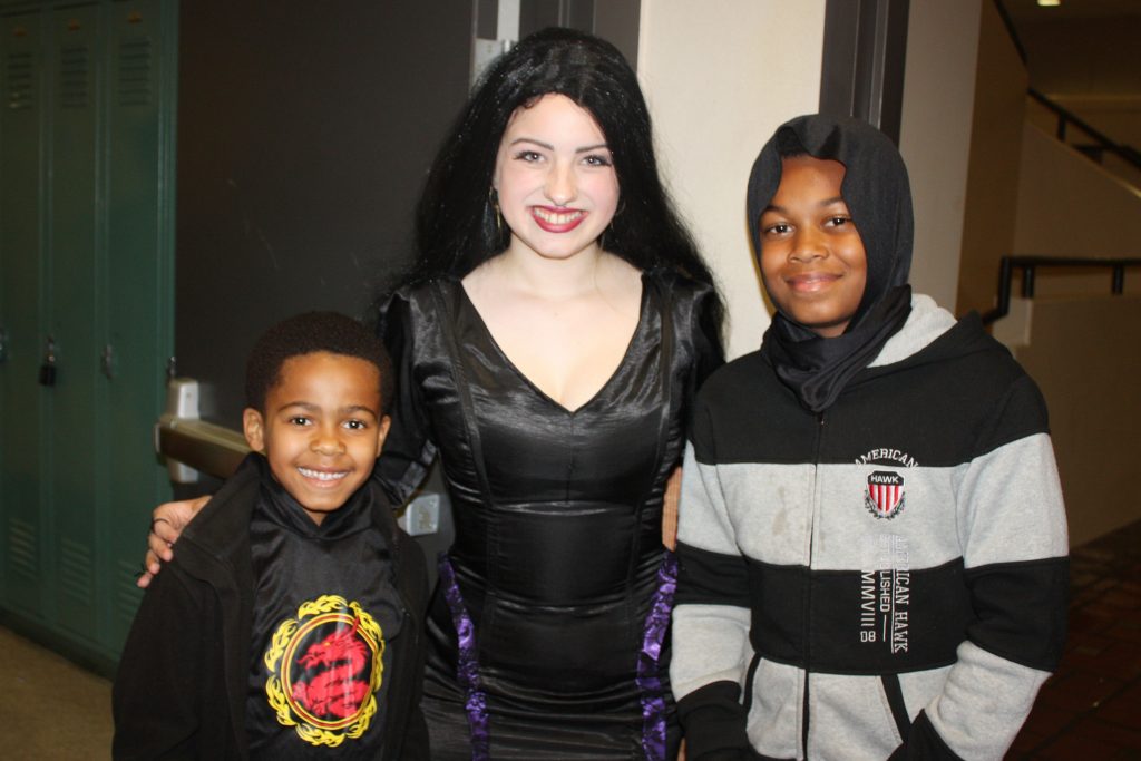 Addams Family Halloween 