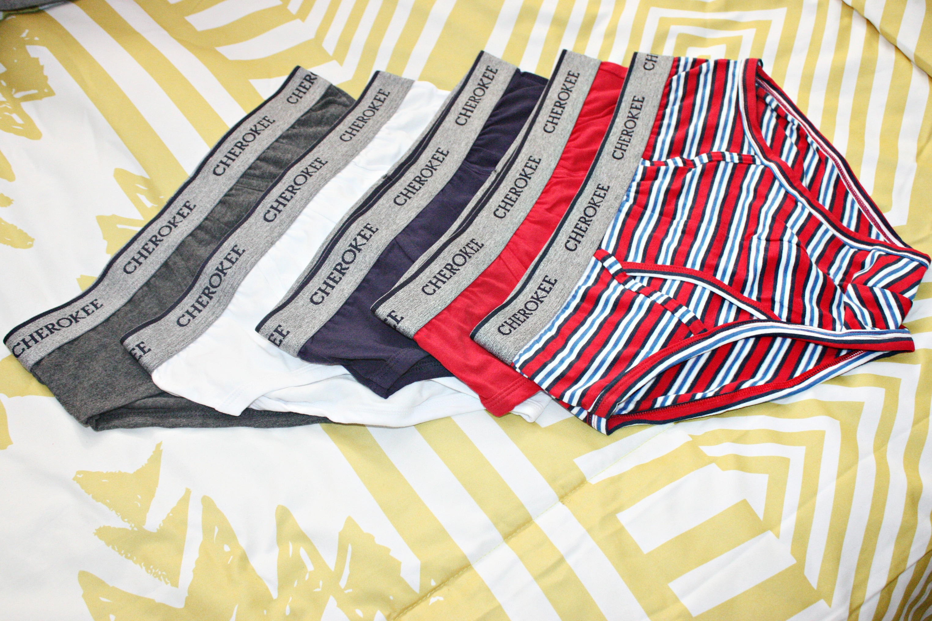 Happy National Underwear Day with a Review! - Just Brennon Blog