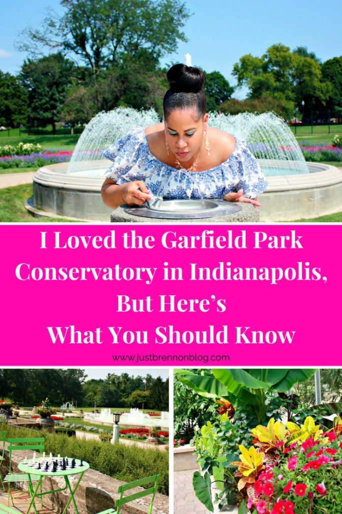 Garfield Park Conservatory Indianapolis 