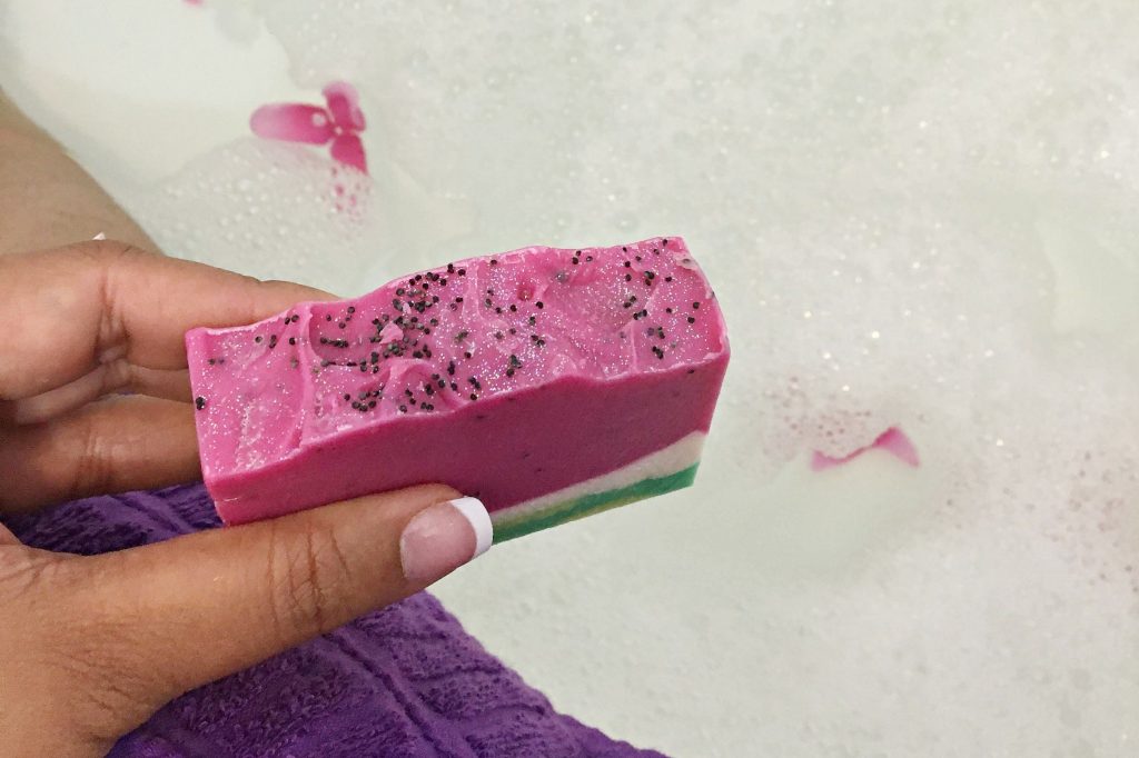Bubbly Soap Review 