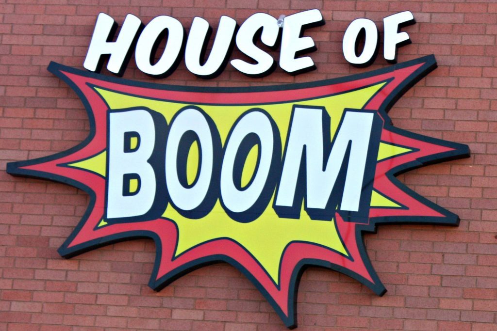 House of Boom Just Brennon