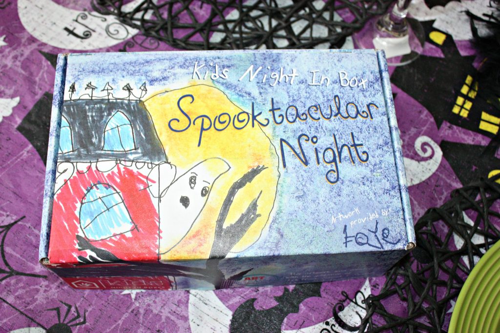 Kids Night In Box October Review
