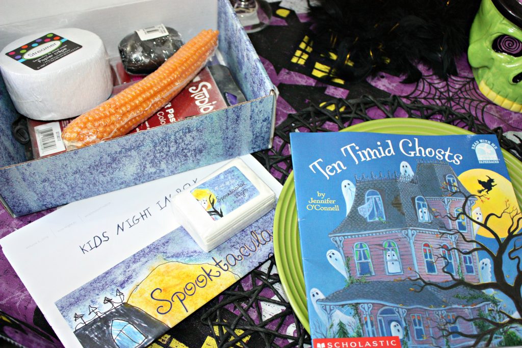 Kids Night In Box October Review