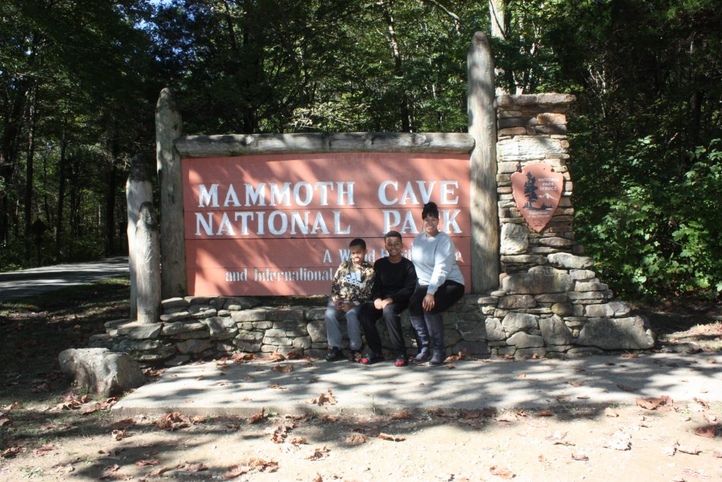 Mammoth Cave National Park Just Brennon