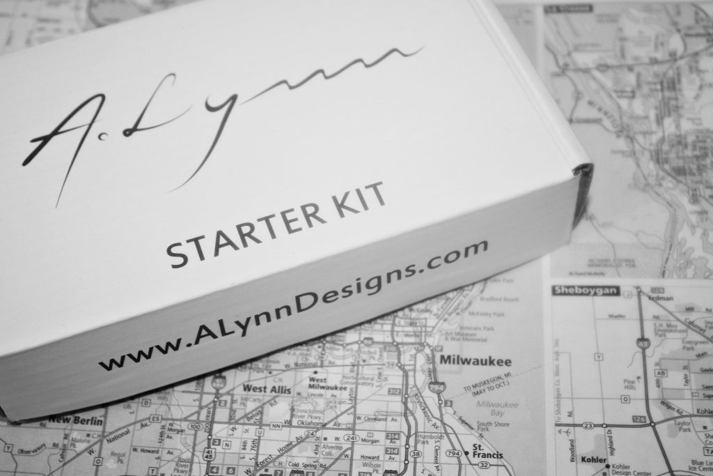 Packing for Milwaukee with A. Lynn Designs 