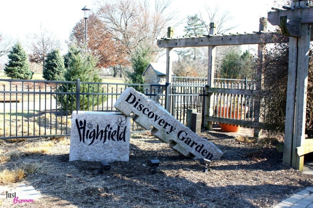 Highfield Discovery Garden