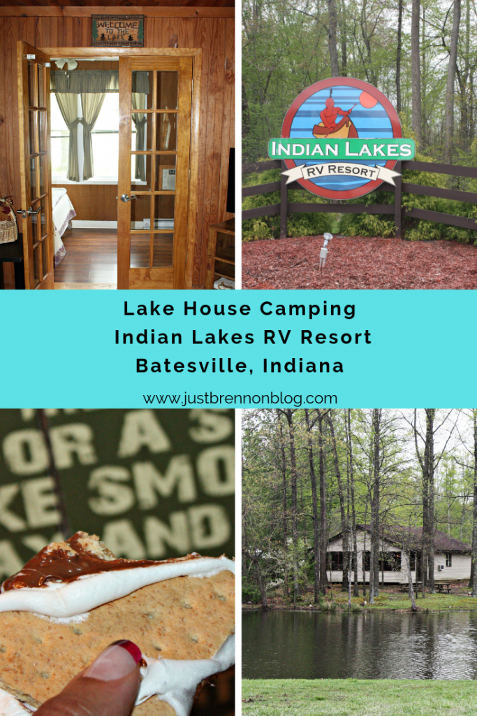 Lake House Camping at Thousand Trails Network