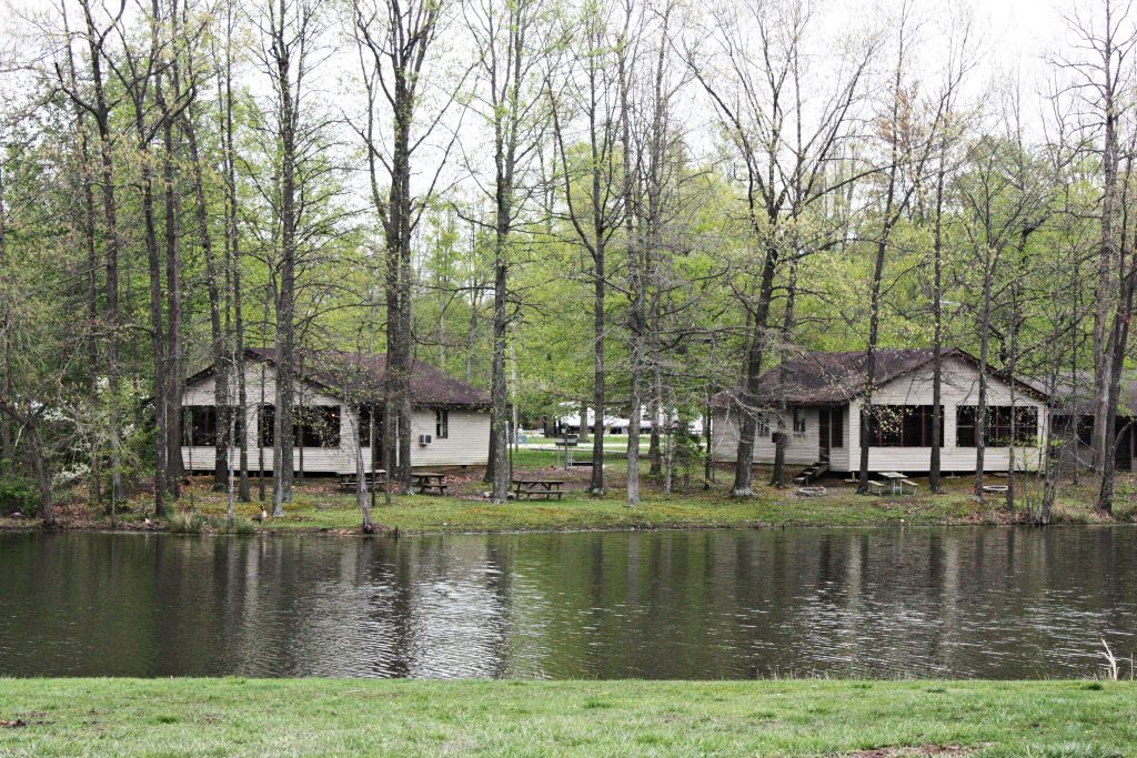 Indian Lakes RV Resort Thousand Trails