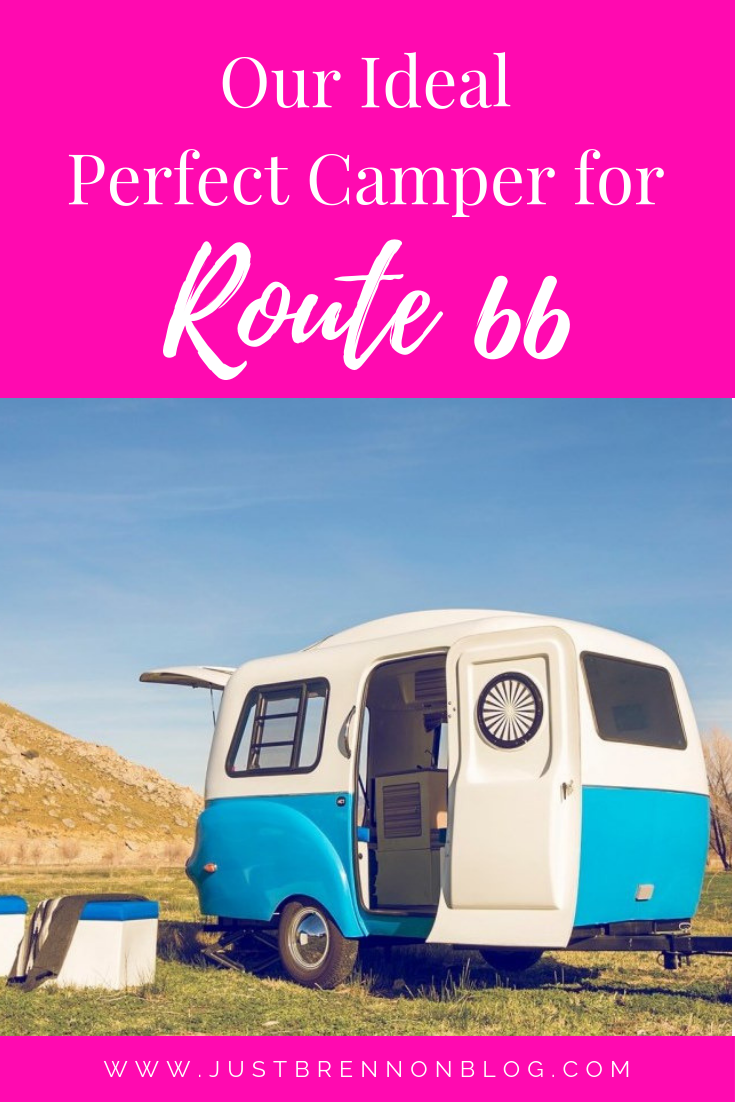 Our Ideal Perfect Camper for Route 66 – The Happier Camper HC1 - Just ...