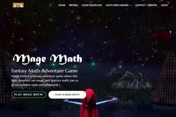 download the new version Mage Math