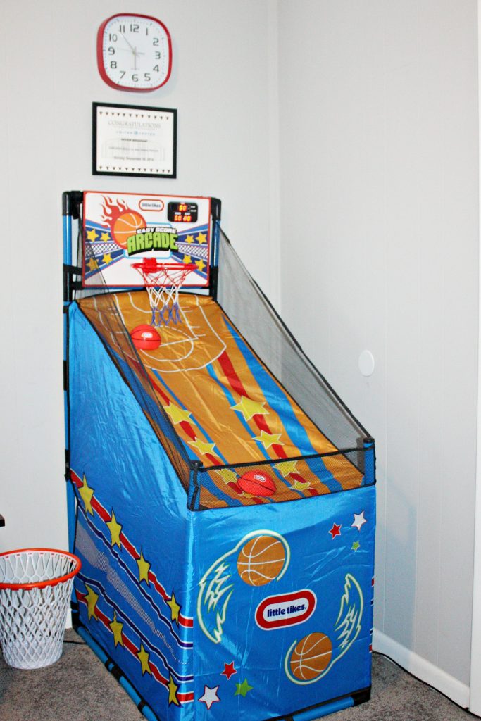 Little Tikes Easy Score Arcade Basketball : Target