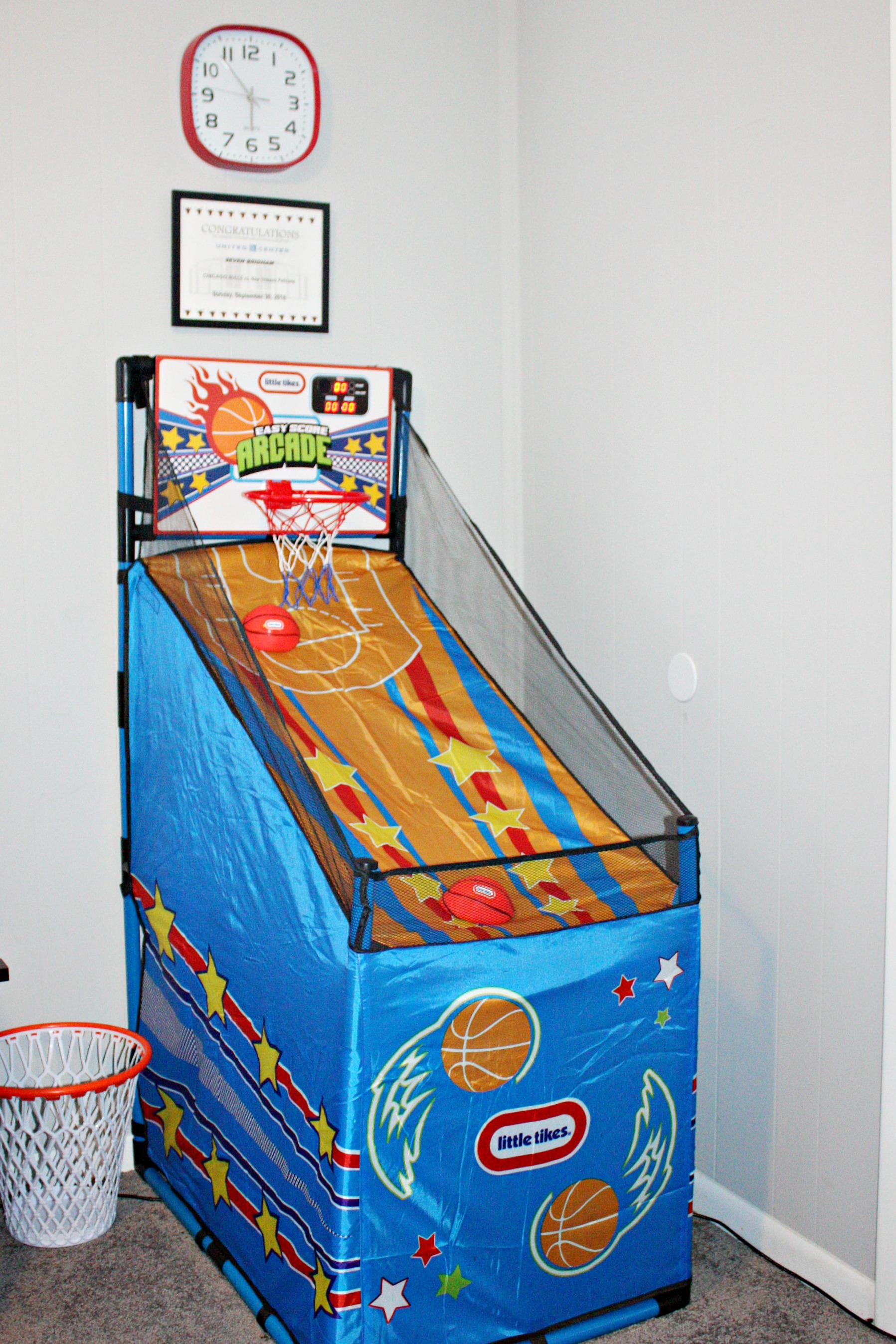 New Easy Score Basketball Arcade Review Just Brennon Blog