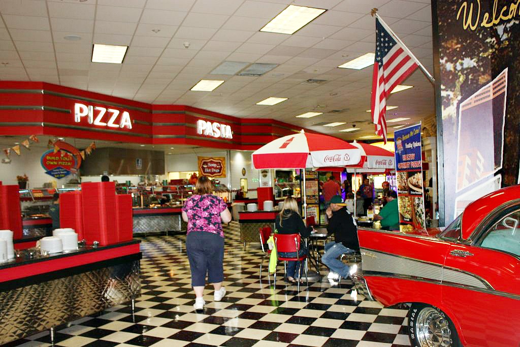 America's Incredible Pizza