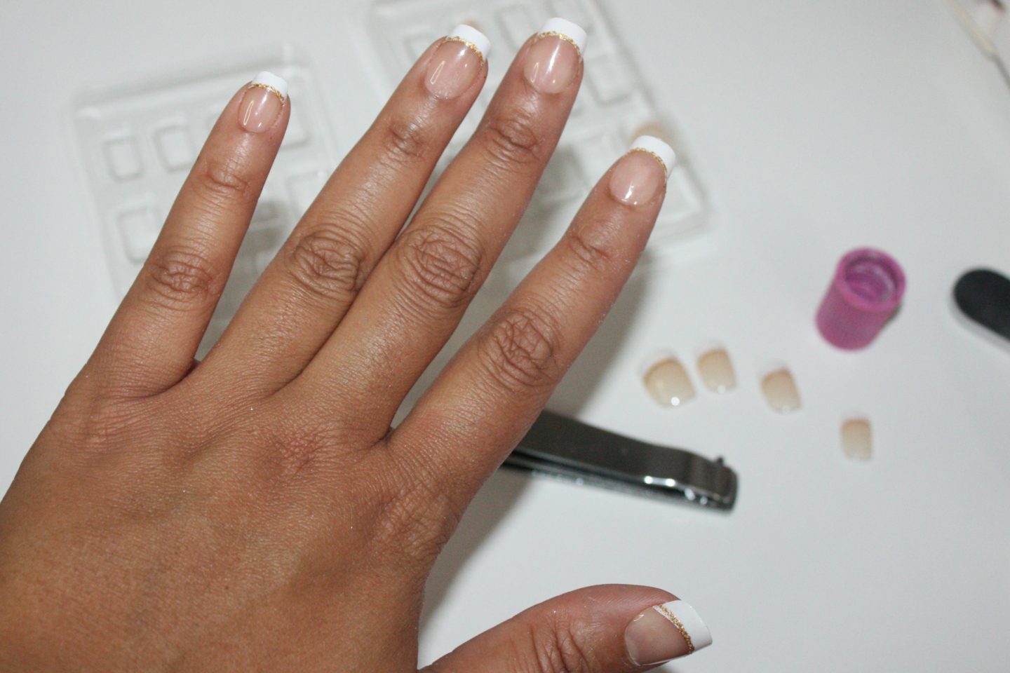 Sassy + Chic Fashion Nails Review