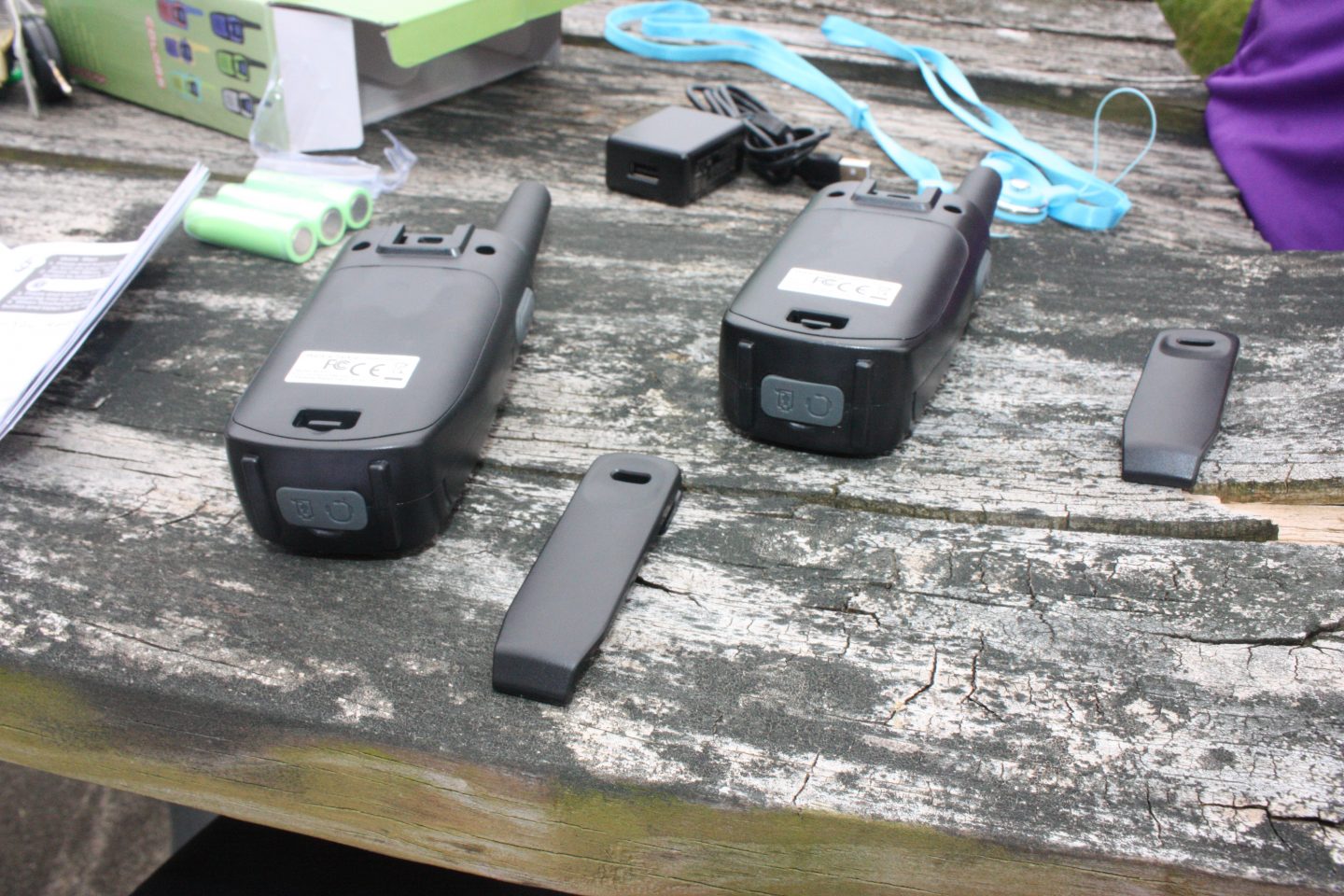 Family Walkie Talkies Review