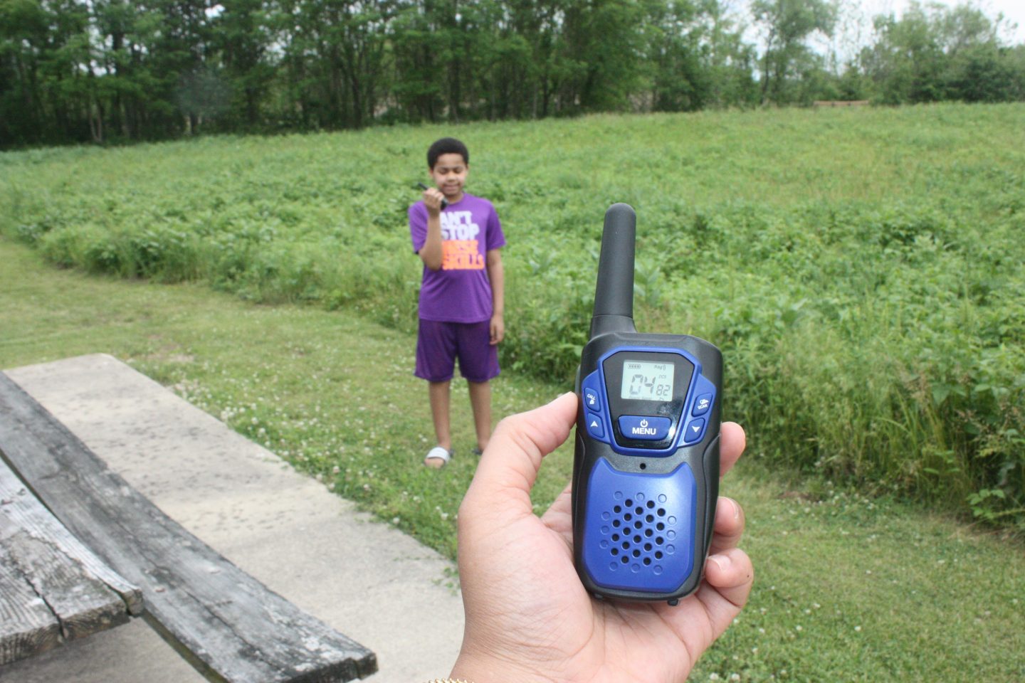 Family Walkie Talkies Review