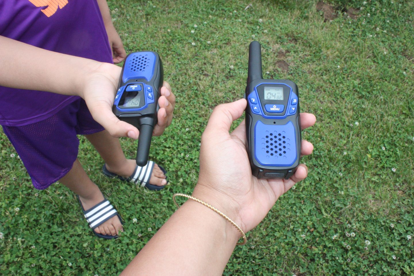 Family Walkie Talkies Review