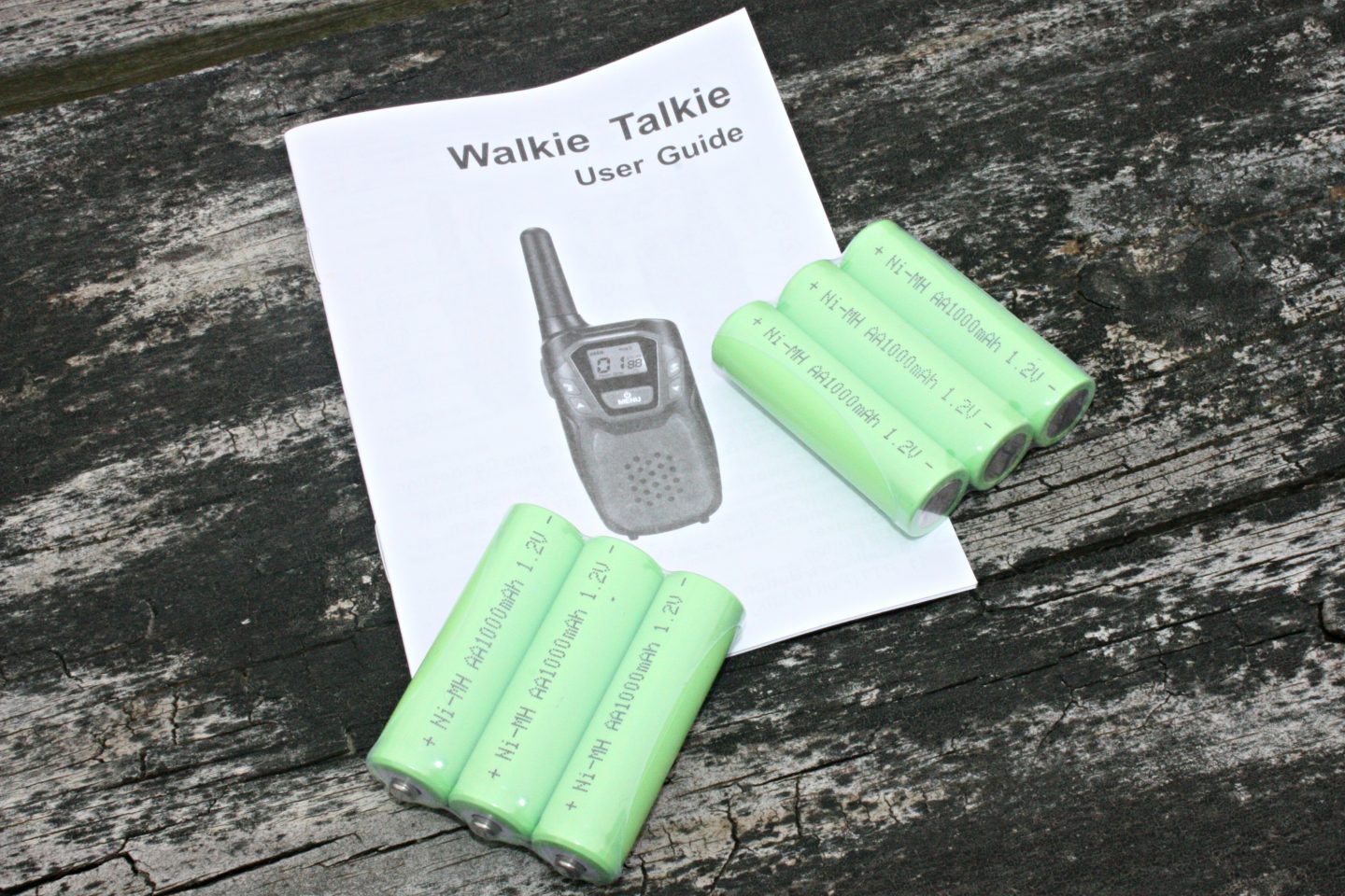 Family Walkie Talkies Review