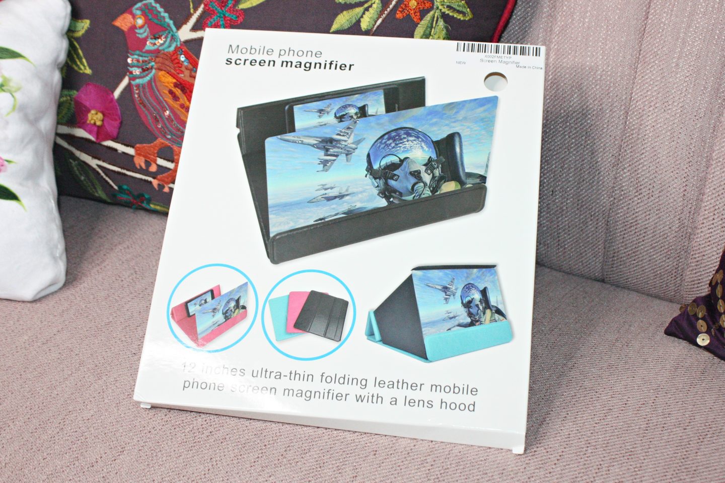 Projector Screen for Smart Phone