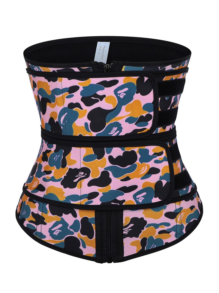 https://www.feelingirls.com/collections/waist-cincher/products/feelingirl-zipper-camouflage-waist-trainer-steel-boned-fitness-waist-trimmer-belt