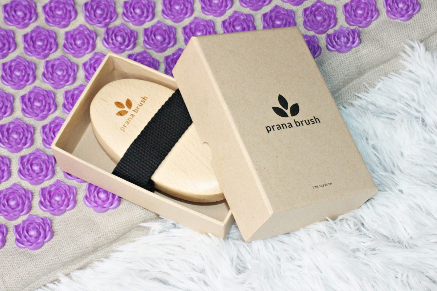 Prana Brush Review