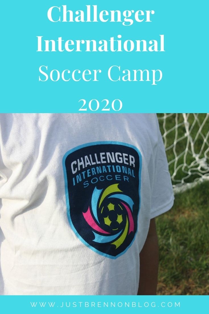 Challenger International Soccer Camp 2020 