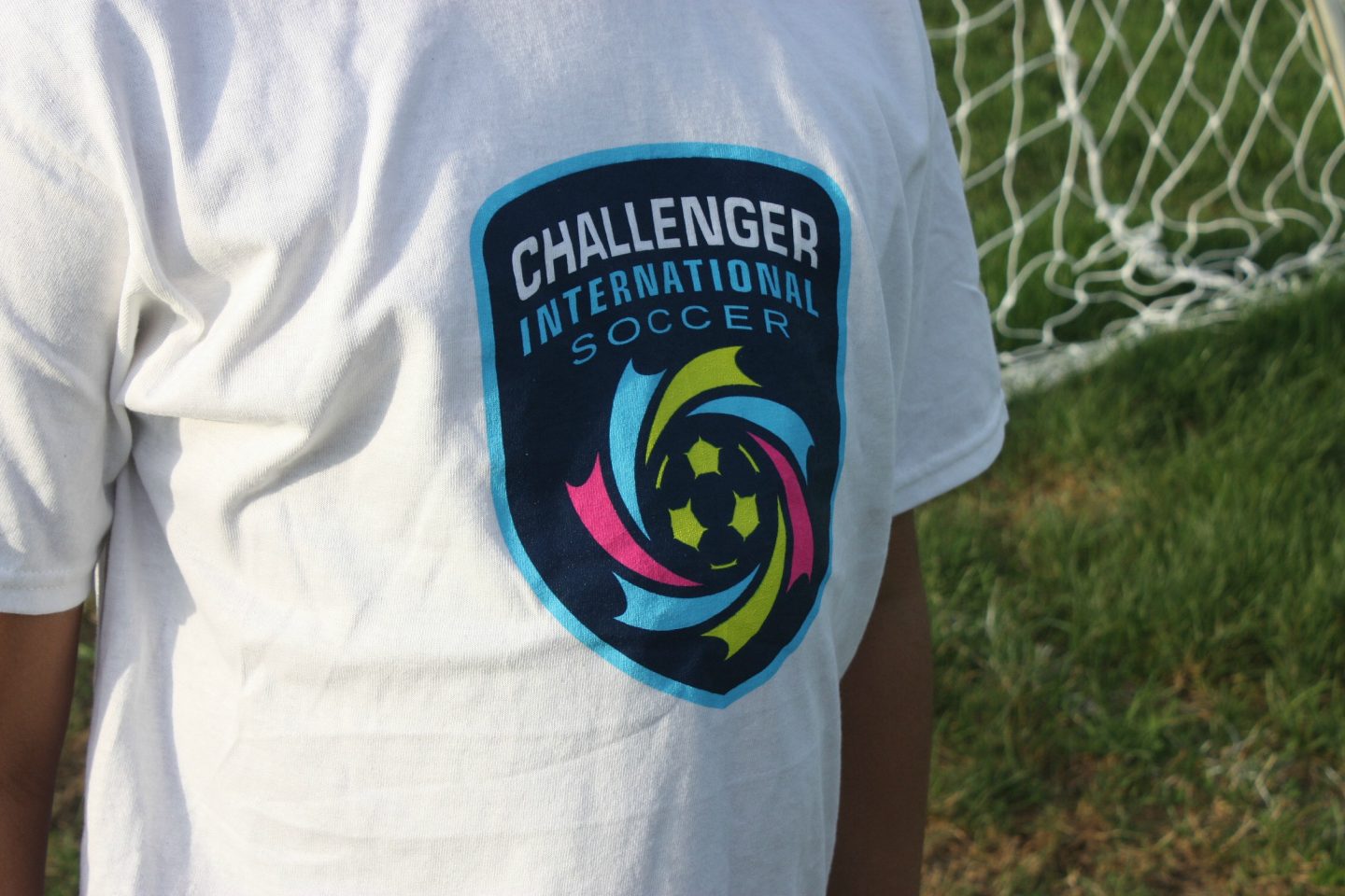 Challenger Soccer Camp 