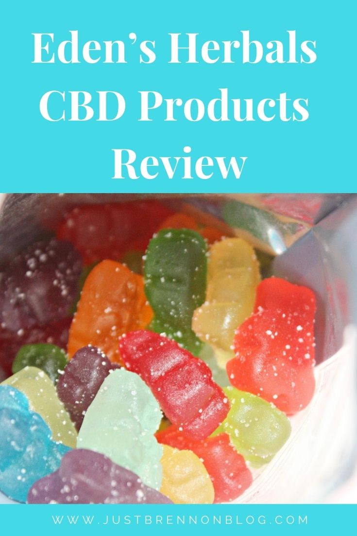 Eden’s Herbal’s CBD Products Review