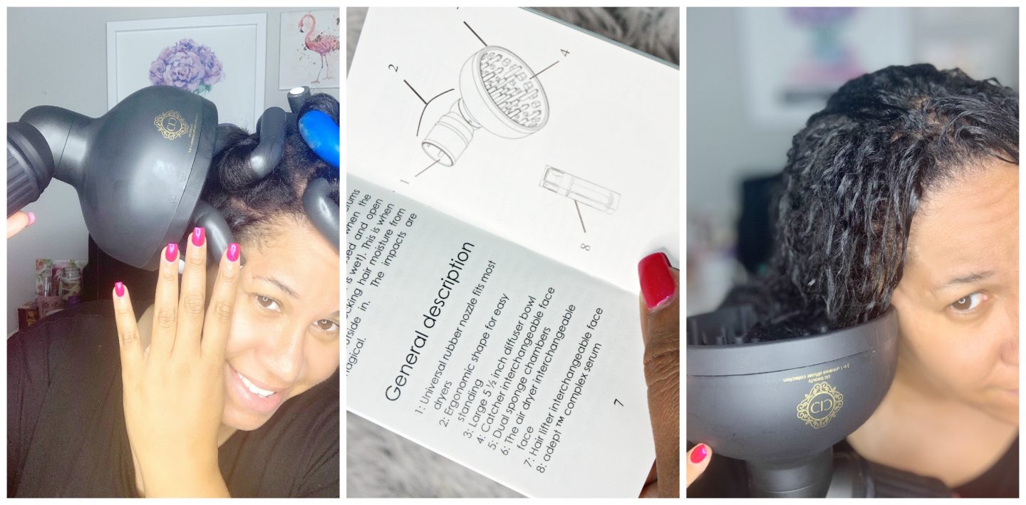 Hair Diffuser Review