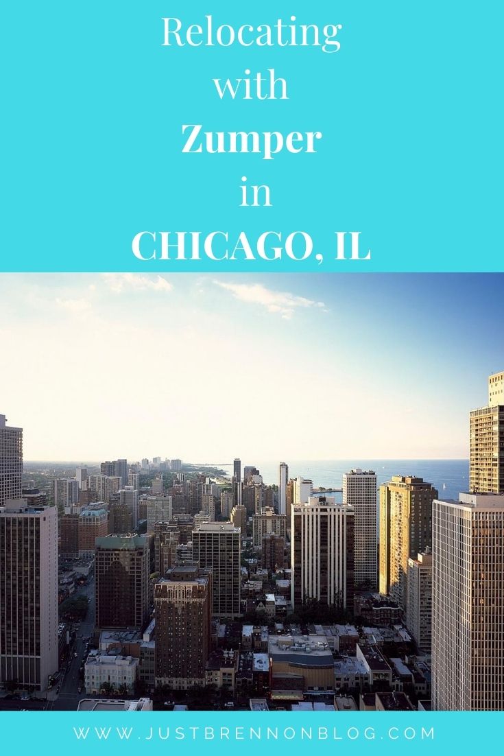 Relocating with Zumper 
