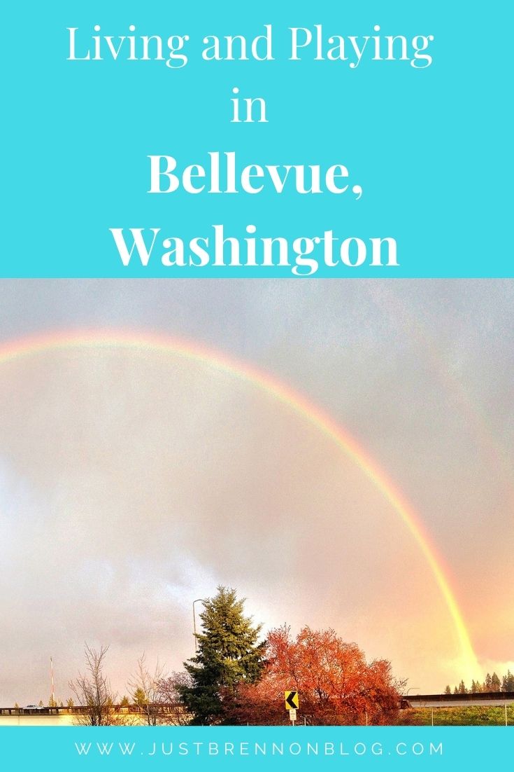 Living and Playing in Bellevue, Washington