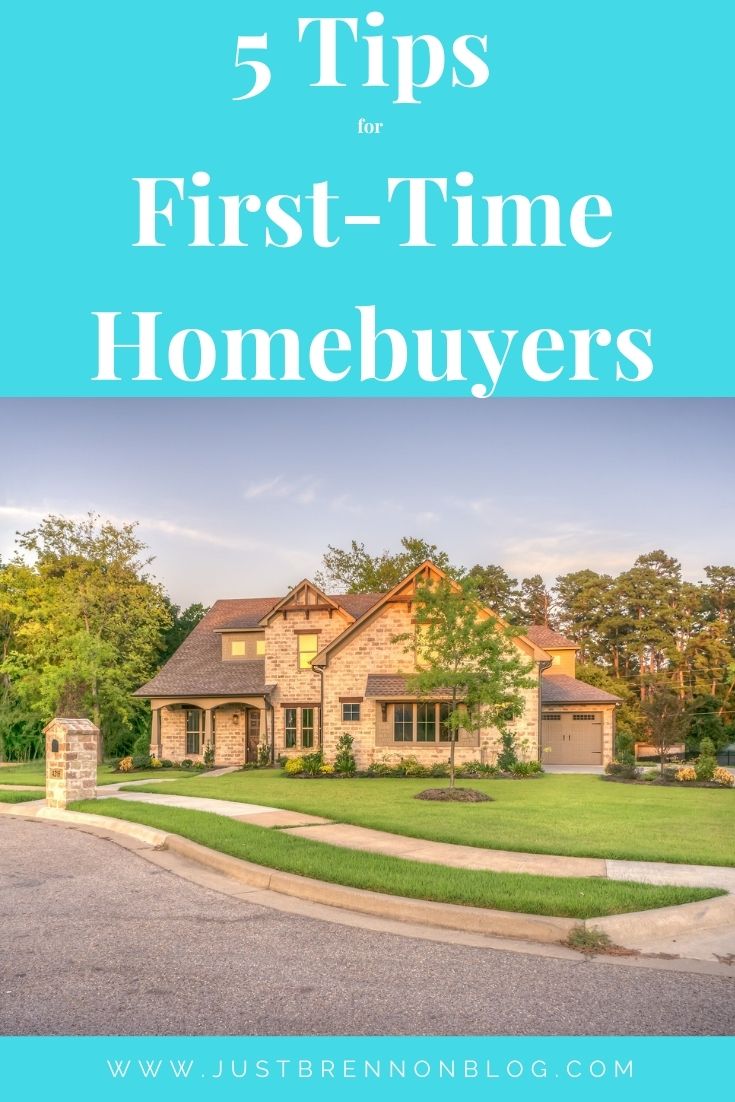 First-Time Homebuyers 