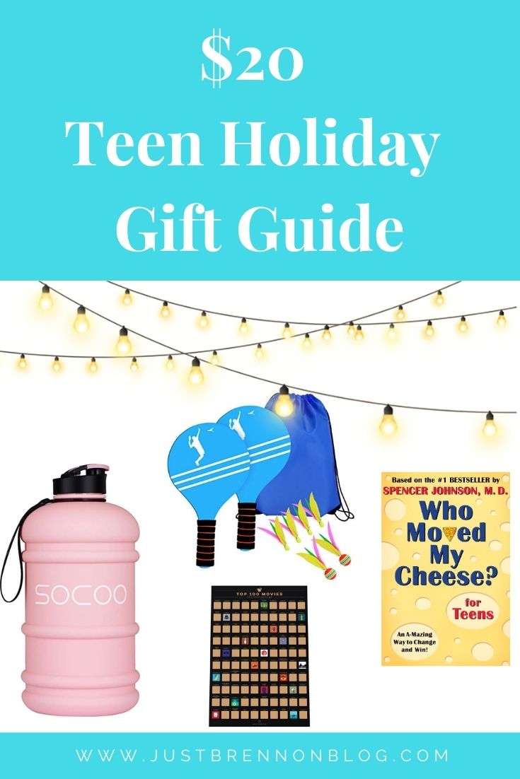 Teen Holiday Gift Guide