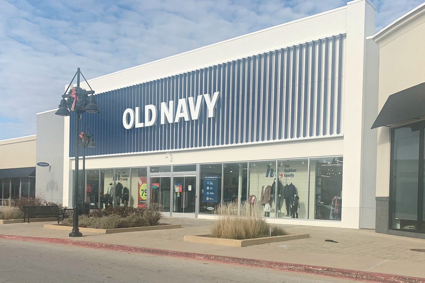 Holiday Savings at Old Navy Using Slickdeals