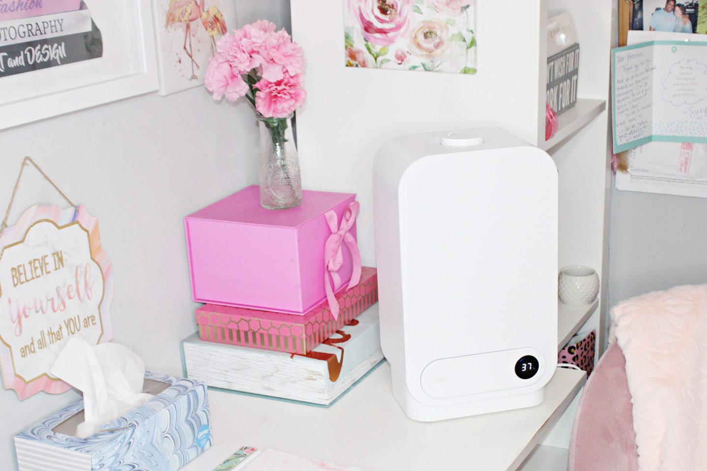 Choosing the Best Humidifier for My Office
