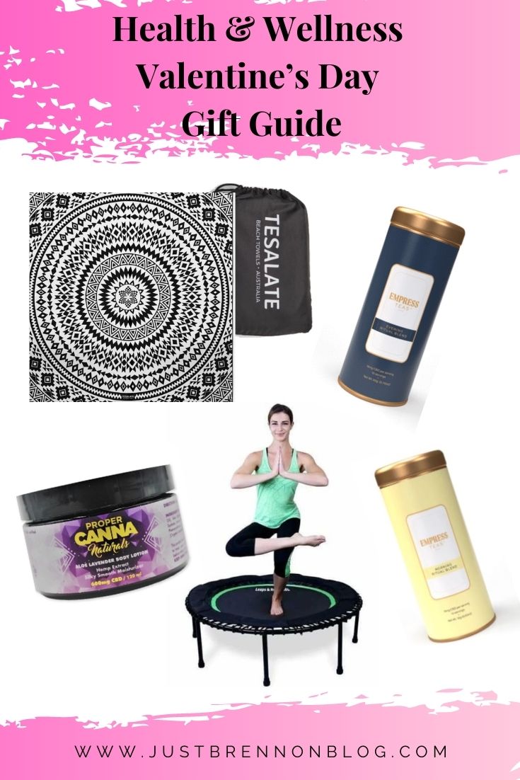 Health & Wellness Valentine’s Day Gift Guide
