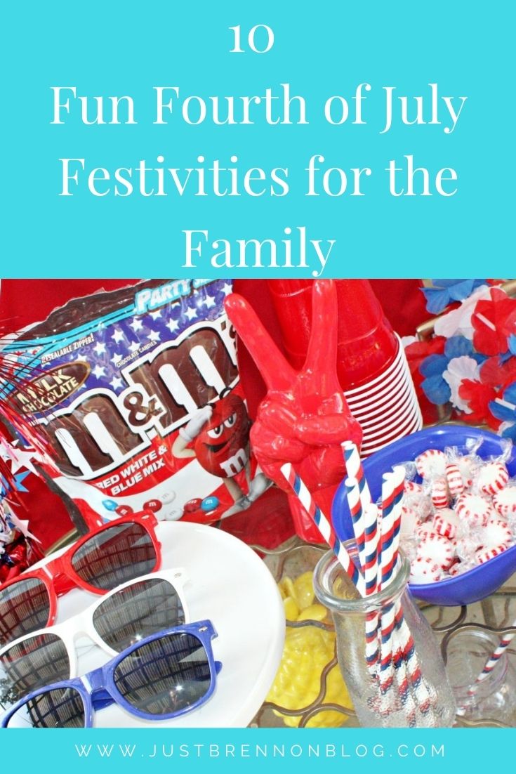 10 Fun Fourth of July Festivities for the Family