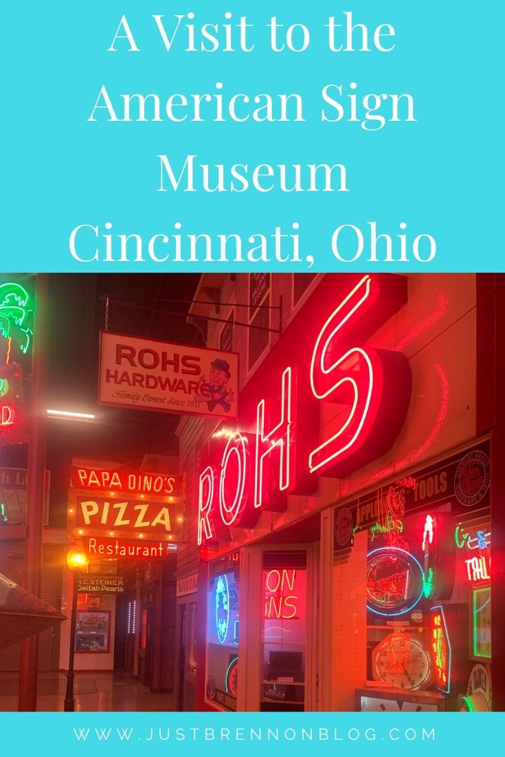 A Visit to the American Sign Museum
