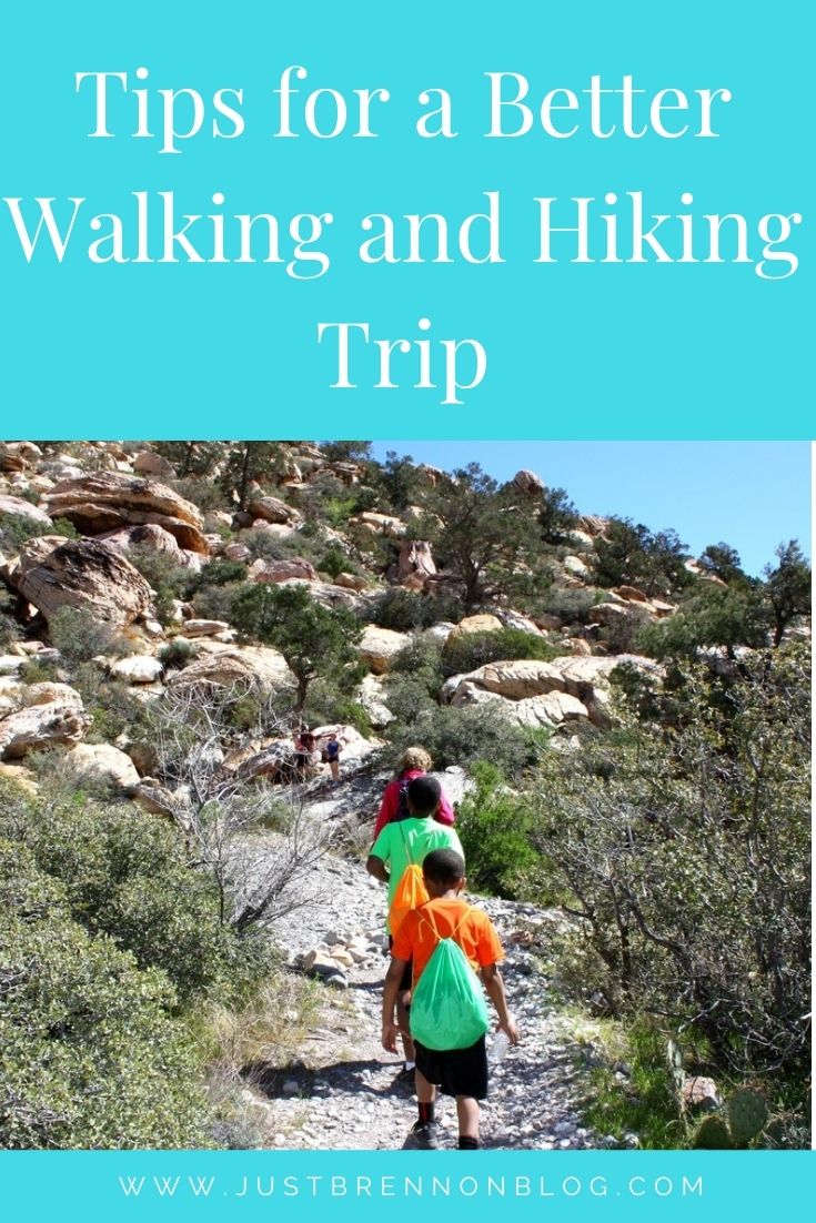 Tips for a Better Walking and Hiking Trip
