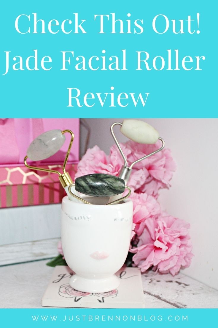 Jade Facial Roller Review