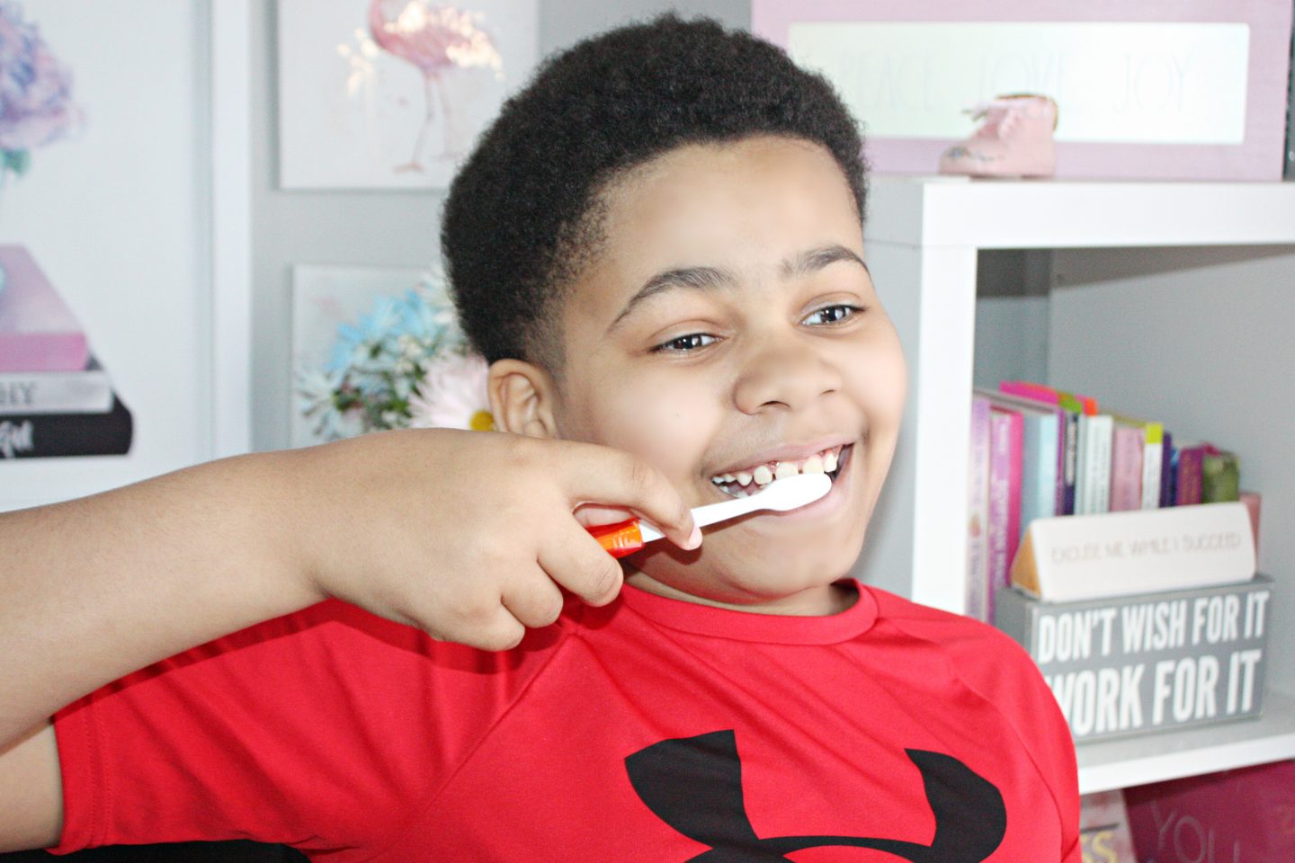 Mouth Watchers Toothbrush Review