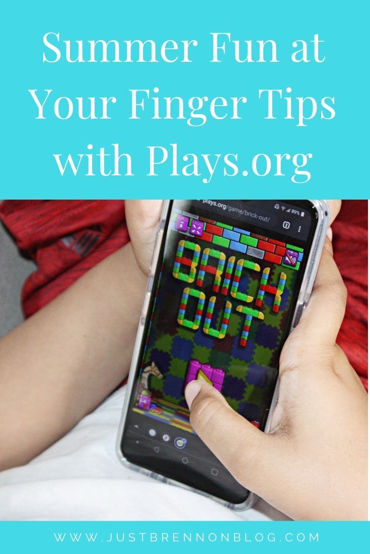Summer Fun at Your Finger Tips with Plays.org