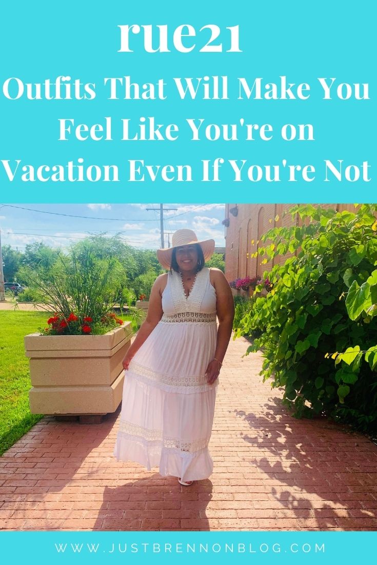 rue21 Outfits That Will Make You Feel Like You're on Vacation Even If You're Not 